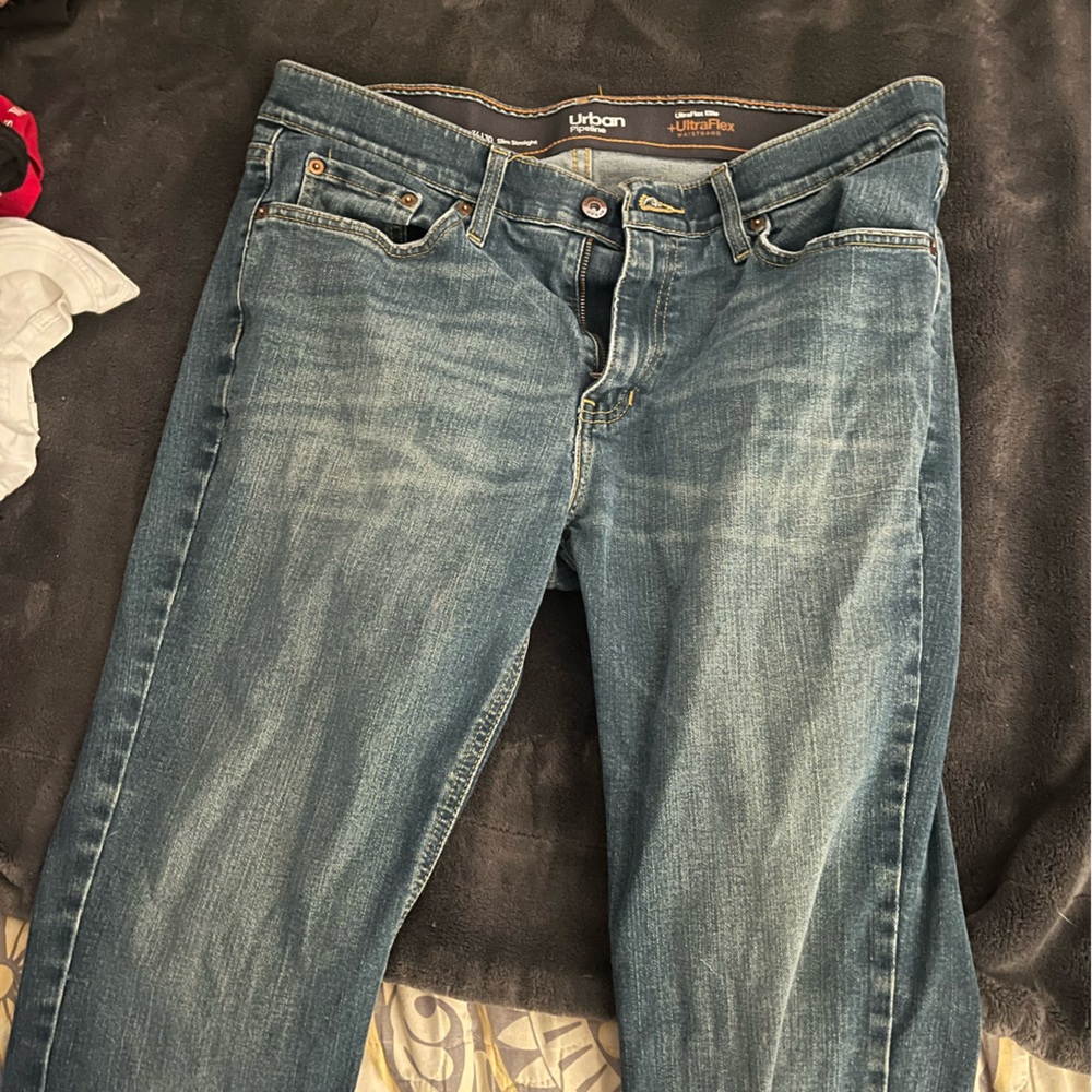 Urban Star Blue Jeans